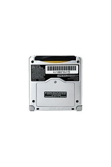 Game Boy Advance SP argent État correct - Nintendo reconditionné disponible sur Darty