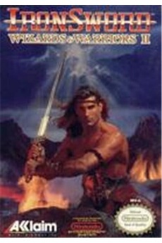 Ironsword: Wizards & Warriors II État correct - N/A reconditionné disponible sur Darty