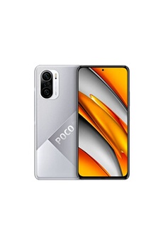 Acheter Smartphone POCO F3 6,67 Double SIM 8+256GB Gris lunaire État correct - 205,00 € Smartphone POCO F3 6,67 Double SIM 8+256GB Gris lunaire État correct - Xiaomi reconditionné disponible sur Darty