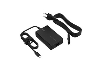 Acheter Adaptateur secteur Core GaN 100W avec câble USB-C de 2,5 m, noir Bon état - 54,99 € Adaptateur secteur Core GaN 100W avec câble USB-C de 2,5 m, noir Bon état - Belkin reconditionné disponible sur Darty