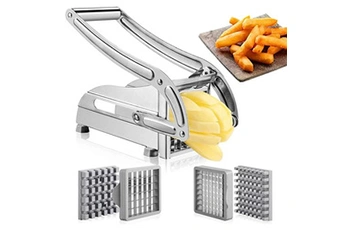 Acheter Coupe-Frites en acier Bon état - 17,99 € Coupe-Frites en acier Bon état - Cuisine Harmonie reconditionné disponible sur Darty