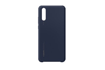 COQUE BLEUE POUR HUAWEI P20