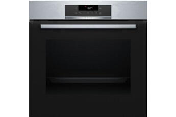 Série 2 Four intégrable 60 x 60 cm Inox HBA171BS4F Très bon état - Bosch reconditionné disponible sur Darty