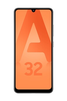 GALAXY A32 128Go Noir Très bon état -  reconditionné disponible sur Darty