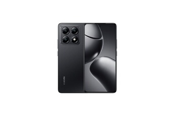 14T - 12/256GB - Noir Bon état - Xiaomi reconditionné disponible sur Darty