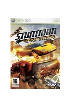 Stuntman 2: Ignition Très bon état - N/A reconditionné disponible sur Darty