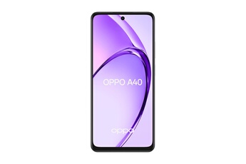 A40 128Go Blanc Très bon état - Oppo reconditionné disponible sur Darty