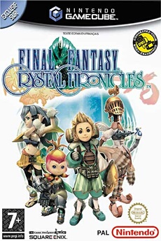 Final Fantasy Crystal Chronicles État correct - N/A reconditionné disponible sur Darty