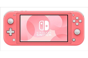 Switch Lite Corail