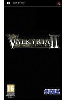 Valkyria Chronicles 2 État correct - N/A reconditionné disponible sur Darty