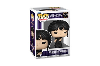 Figurine Pop TV Wednesday Rave'n W Très bon état - Funko reconditionné disponible sur Darty
