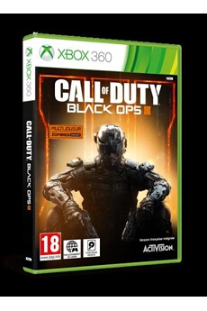 Call of Duty Black Ops 3 Xbox 360 Bon état - Activision reconditionné disponible sur Darty
