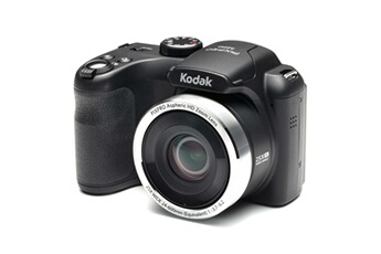 PIXPRO Astro Zoom AZ252 - Appareil photo numérique - compact - 16.15 MP - 720 p / 30 pi/s - 25x zoom optique - noir Bon état - Kodak reconditionné disponible sur Darty
