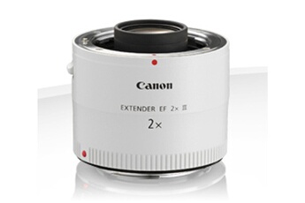 Multiplicateur EF 2x III Très bon état - Canon reconditionné disponible sur Darty