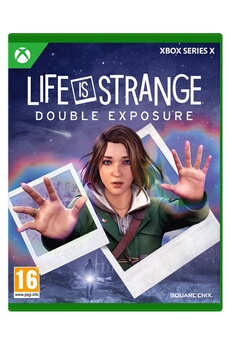 Acheter Life is Strange: Double Exposure Xbox Series X Bon état - 25,73 € Life is Strange: Double Exposure Xbox Series X Bon état - Square Enix reconditionné disponible sur Darty