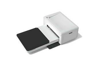 PD460 - Imprimante Photo 10x15 cm - Bluetooth + Docking - Blanc + Noir Bon état - Kodak reconditionné disponible sur Darty