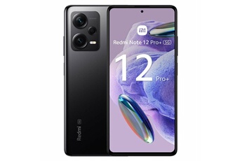 Acheter Smartphone Redmi Note 12 Pro Plus 5G Noir 256 GB Octa Core 8 GB RAM 6,67 État correct - 170,00 € Smartphone Redmi Note 12 Pro Plus 5G Noir 256 GB Octa Core 8 GB RAM 6,67 État correct - Xiaomi reconditionné disponible sur Darty