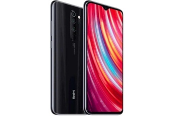 Smartphone Redmi Note 8 Pro gris 4.7 RAM 6 Go stockage 128 Go État correct - Xiaomi reconditionné disponible sur Darty