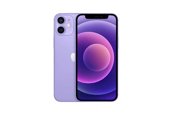 IPHONE 12 MINI 64Go Mauve 5G Très bon état - Apple reconditionné disponible sur Darty