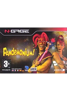 Acheter Pandemonium ! Très bon état - 22,95 € Pandemonium ! Très bon état - N/A reconditionné disponible sur Darty