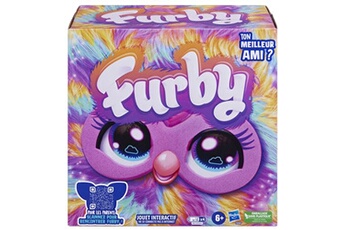 Acheter Peluche interactive Furby Tie Dye Bon état - 47,99 € Peluche interactive Furby Tie Dye Bon état - Hasbro reconditionné disponible sur Darty