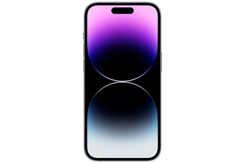 iPhone 14 Pro 6,1'' 128 Go Violet intense - Reconditionné Avec Batterie neuve Très bon état - Apple reconditionné disponible sur Darty