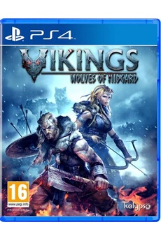 Vikings Wolves of Midgard PS4 Très bon état - Just For Games reconditionné disponible sur Darty