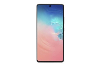 Acheter Galaxy S10 Lite Duos (G770F/DS) 128Go noir Très bon état - 134,00 € Galaxy S10 Lite Duos (G770F/DS) 128Go noir Très bon état - Samsung reconditionné disponible sur Darty
