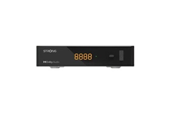 Acheter - Décodeur Satellite -SRT7030 - Compatible 64 Satellites - Résolution HD - Enregistrement USB - HDMI - Entrée Péritel - Noir Bon état - 32,74 € - Décodeur Satellite -SRT7030 - Compatible 64 Satellites - Résolution HD - Enregistrement USB - HDMI - Entrée Péritel - Noir Bon état - N/A reconditionné disponible sur Darty