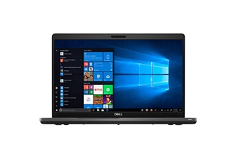 Latitude 5500 i5-8265U 16Go 256Go SSD 15.6'' W11