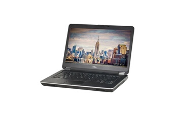 Acheter Latitude E6430 - Core i5 - 8Go RAM - 480Go SSD - Windows 10 État correct - 249,00 € Latitude E6430 - Core i5 - 8Go RAM - 480Go SSD - Windows 10 État correct - Dell reconditionné disponible sur Darty