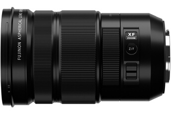 XF 18-120mm F/4 LM PZ WR Très bon état - Fujifilm reconditionné disponible sur Darty