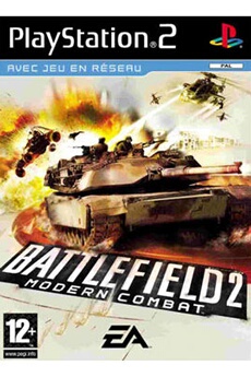 Acheter BATTLEFIELD 2 Bon état - 15,00 € BATTLEFIELD 2 Bon état - Electronic Arts reconditionné disponible sur Darty