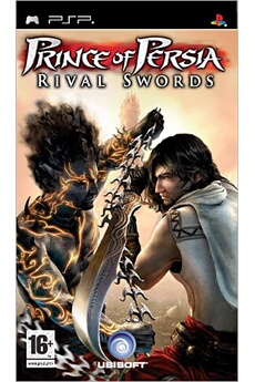 Prince of Persia Rival Sword Très bon état - N/A reconditionné disponible sur Darty
