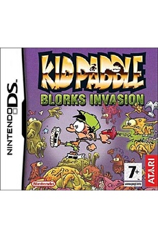 Kid Paddle : Blorks Invasion Très bon état - Bandai reconditionné disponible sur Darty
