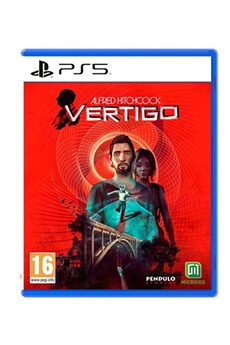 Acheter Alfred Hitchcock Vertigo Limited Edition PS5 Très bon état - 18,08 € Alfred Hitchcock Vertigo Limited Edition PS5 Très bon état - Microids reconditionné disponible sur Darty