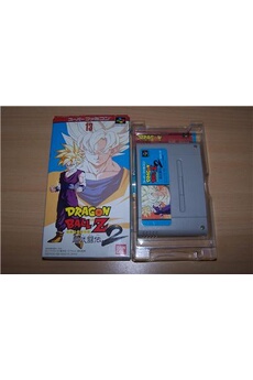 Dragon Ball Z: Super Butouden 2 - IMPORT JAPONAIS État correct - N/A reconditionné disponible sur Darty