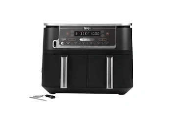 sans huile Foodi MAX DualZone avec systeme Smart Cook AF451EU Bon état - Ninja reconditionné disponible sur Darty