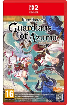 Rune Factory Guardians of Azuma Nintendo Switch 2 Bon état - N/A reconditionné disponible sur Darty