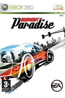 Burnout Paradise : The Ultimate Box Bon état - Electronic Arts reconditionné disponible sur Darty