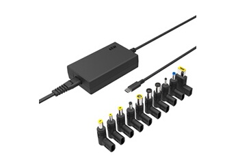 Acheter UNIVERSEL 65W NOIR Bon état - 35,99 € UNIVERSEL 65W NOIR Bon état - N/A reconditionné disponible sur Darty