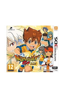 Inazuma Eleven Go Lumière 3DS Très bon état - N/A reconditionné disponible sur Darty
