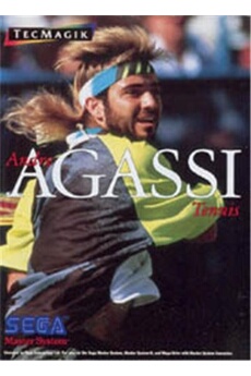 Andre Agassi Tennis Bon état - N/A reconditionné disponible sur Darty