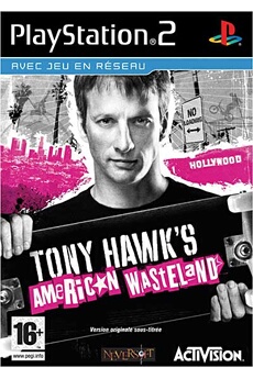 Tony Hawk's - American Wasteland Bon état - N/A reconditionné disponible sur Darty