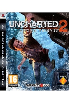 Acheter Uncharted 2 : Among Thieves Edition Spéciale Bon état - 20,00 € Uncharted 2 : Among Thieves Edition Spéciale Bon état - N/A reconditionné disponible sur Darty