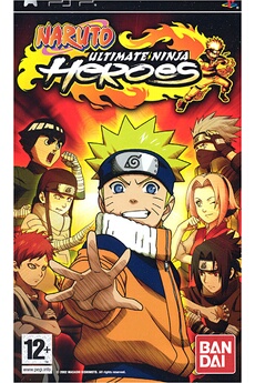 Acheter Naruto Ultimate Ninja Heroes Très bon état - 12,95 € Naruto Ultimate Ninja Heroes Très bon état - N/A reconditionné disponible sur Darty