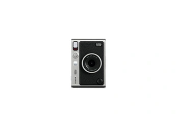 Instax Mini EVO Noir Bon état - Fujifilm reconditionné disponible sur Darty