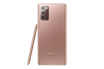 Acheter NOTE20 COPPER État correct - 314,00 € NOTE20 COPPER État correct - Samsung reconditionné disponible sur Darty
