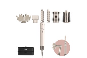Acheter Styler & Seche-Cheveux 5-en-1 Shark FLEXSTYLE HD446SLEU Bon état - 159,99 € Styler & Seche-Cheveux 5-en-1 Shark FLEXSTYLE HD446SLEU Bon état - Shark reconditionné disponible sur Darty