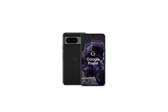 Pixel 8 256Go Noir Volcanique 5G Bon état - Google reconditionné disponible sur Darty